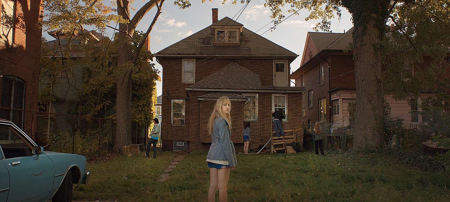 It Follows Horror' Sequel 'They Follow' In The Works With, 40% OFF