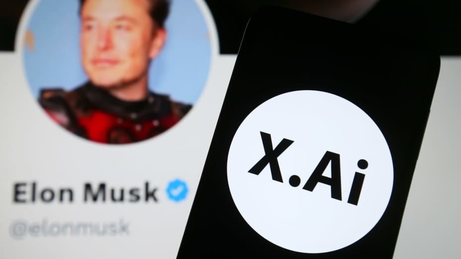 Elon Musk launches xAI