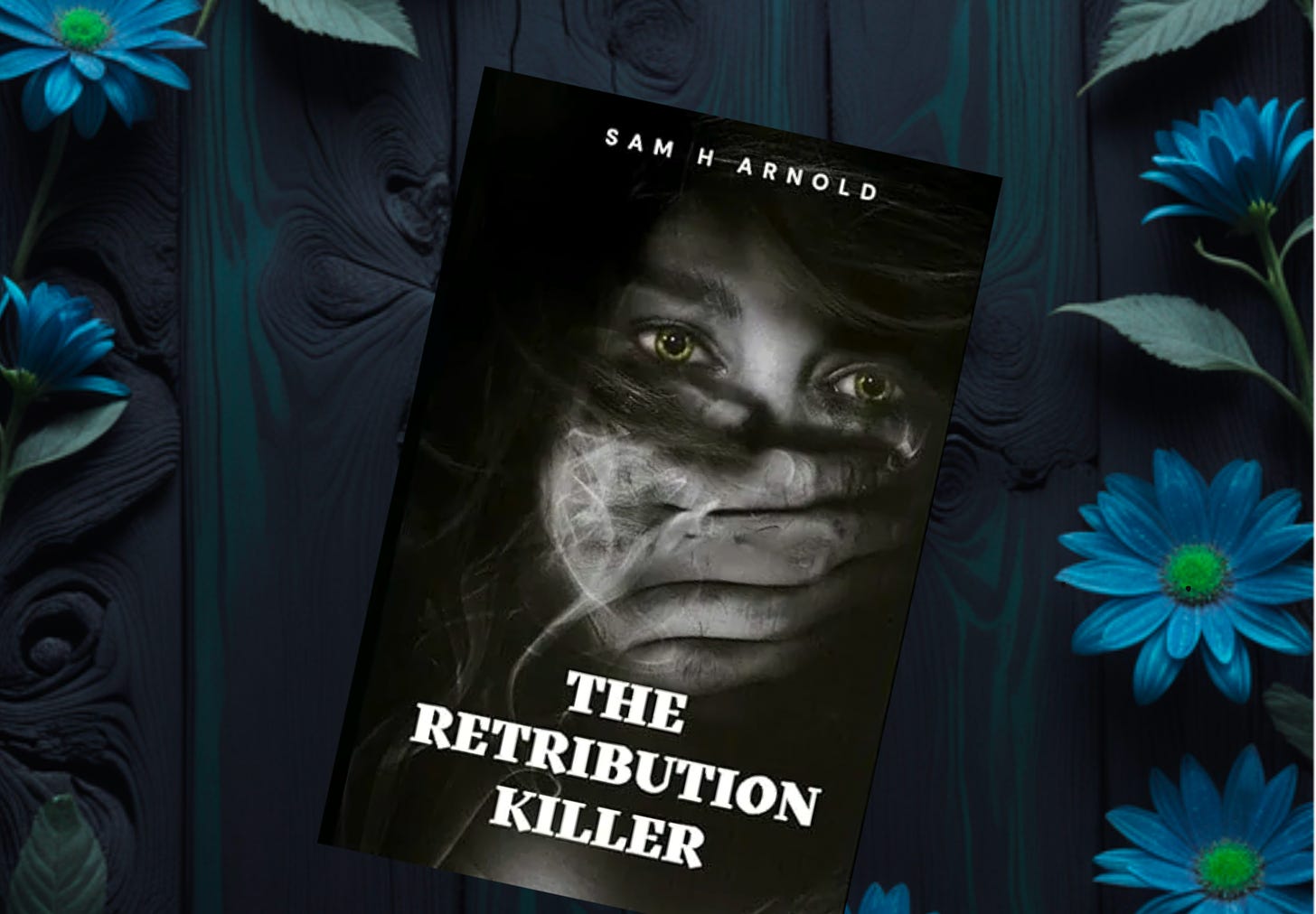 The Retribution Killer Book by Sam H Arnold
