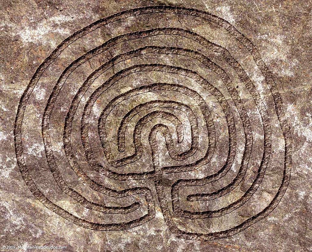 Minoan Labyrinth | AncientWorldWonders