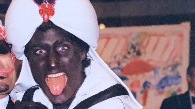 Blackface scandal returns to haunt Justin Trudeau on eve of poll
