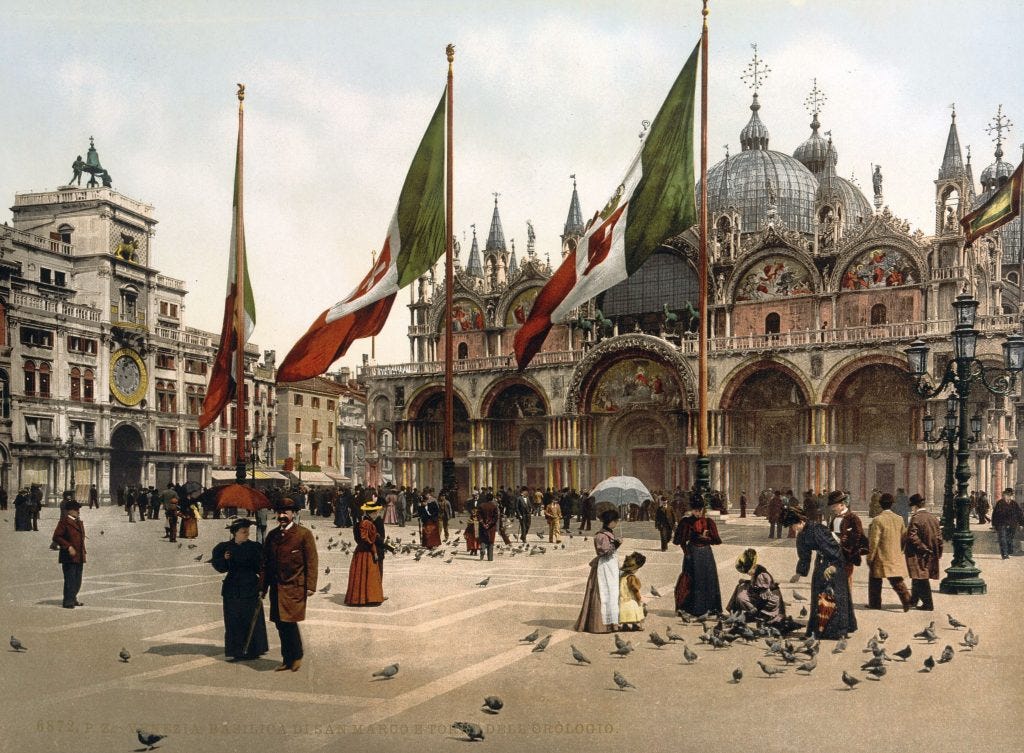 Italian Fashion Periodicals and Nation-building in the 19th Century | 4  Corners of the World