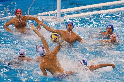 Functional Abilities for the Water Polo Athlete | Water Polo Research