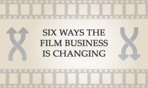 The Changing Film Business