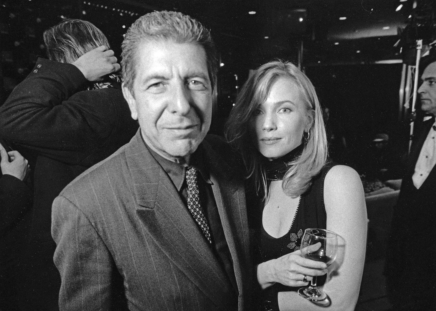A touchstone for troubled times, Leonard Cohen's Anthem took its own sweet time to happen - The Globe and Mail A touchstone for troubled times, Leonard Cohen's Anthem took its own sweet time to happen - The Globe and Mail