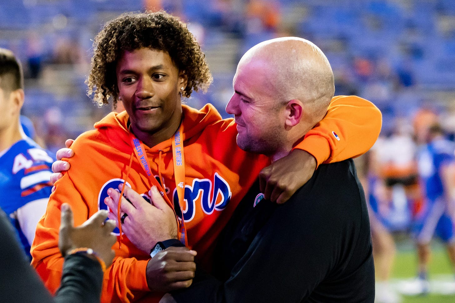 Why Did It Take Jaden Rashada So Long To Sue Florida Head Coach, Booster  for Fraud Over Failed NIL Deal? | College Football Network