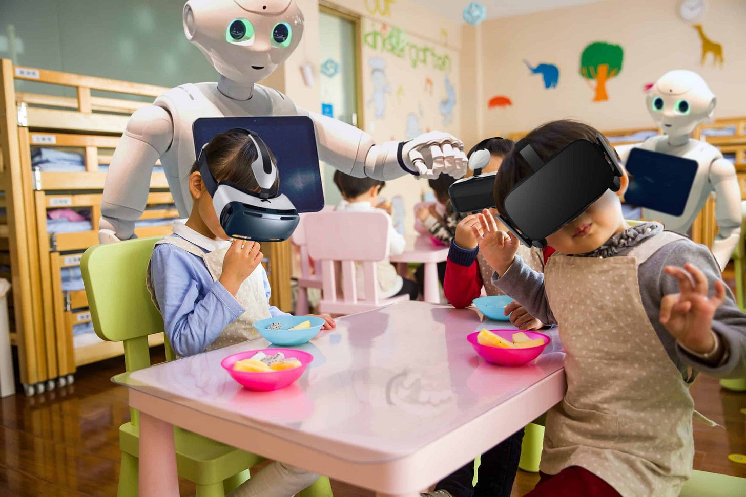 Artificial Intelligence and Its Effect on Kids' Life - GoodTimesLegacy