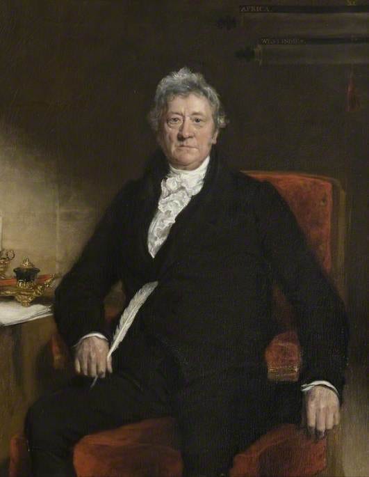Thomas Clarkson (1760–1846), Anti-Slavery Campaigner | Art UK