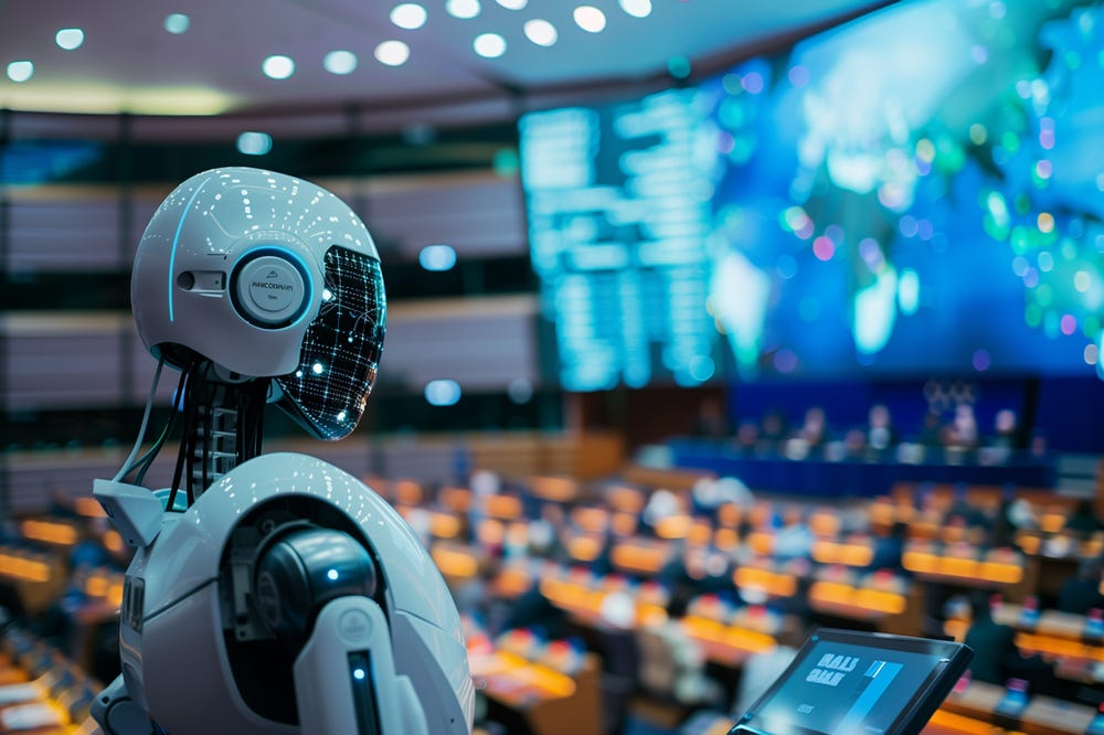 EU passes Artificial Intelligence Act - What does it mean for creatives in the US?