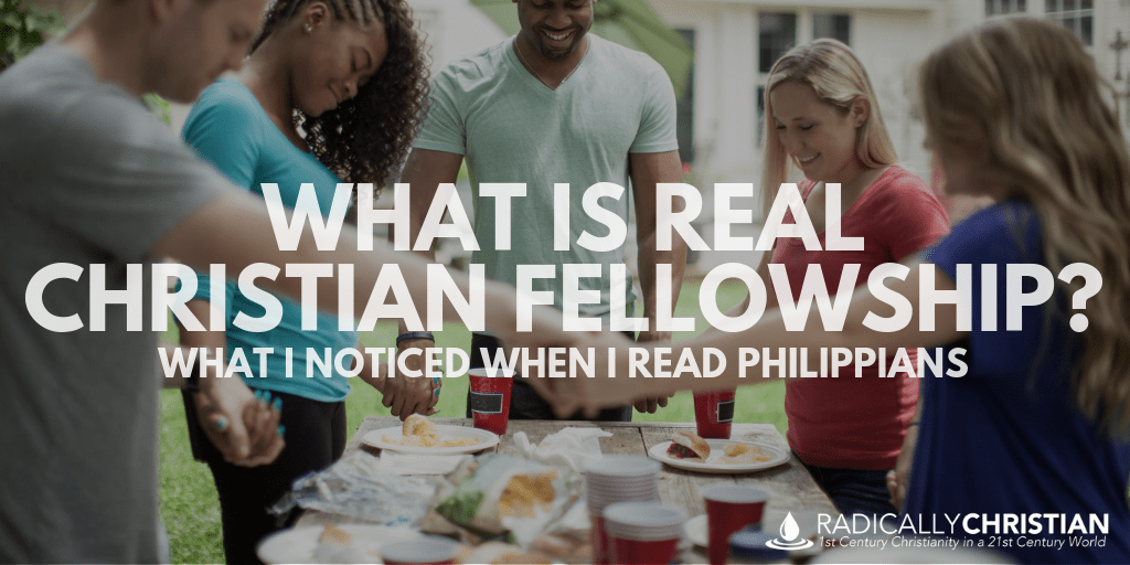 Christian fellowship