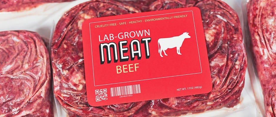 What is lab grown meat? A scientist explains the taste, production and safety of artificial foods © Getty Images