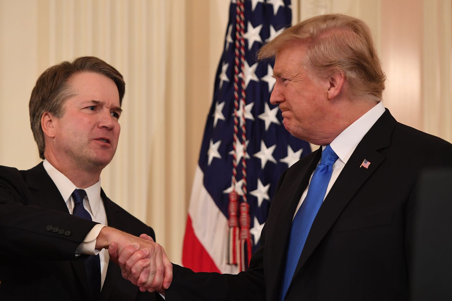 Trump picks Brett Kavanaugh for the Supreme Court