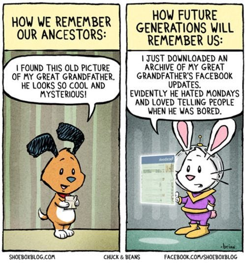 Genealogy Humor: 10 Comic Finds That Made Us Laugh Out Loud | Family ...