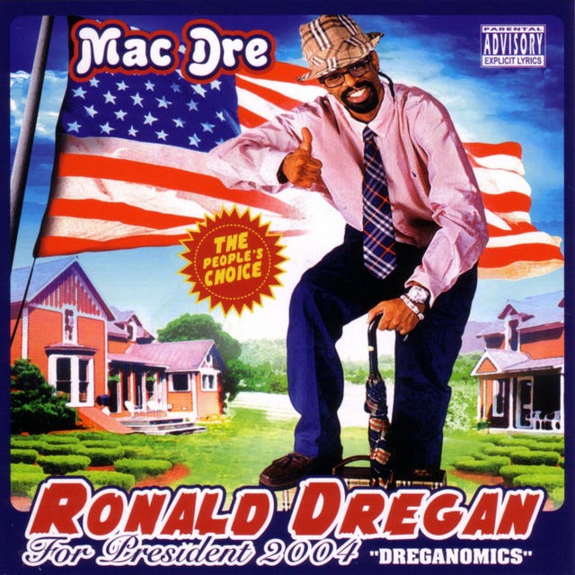 Ronald Dregan - Album by Mac Dre | Spotify