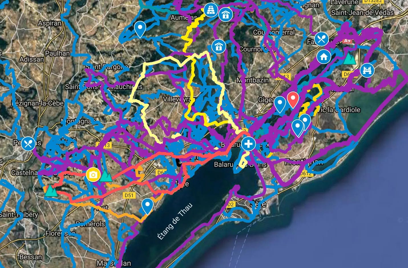 Déplier le territoire Déplier le territoire