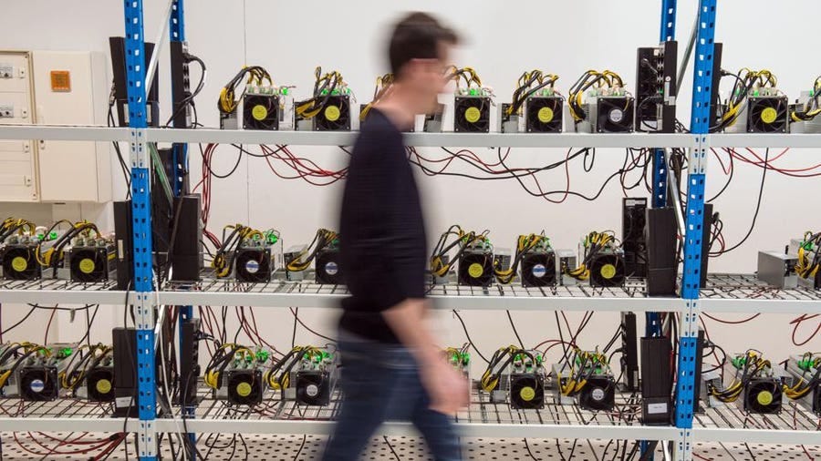 How Does Bitcoin Mining Work? – Forbes Advisor