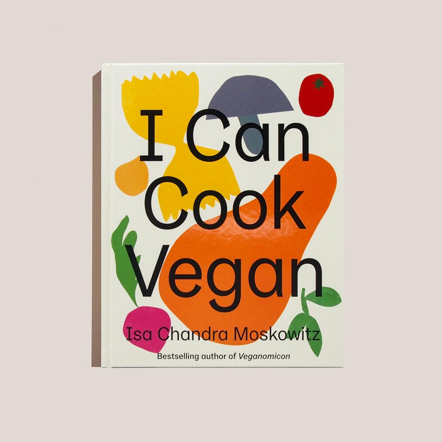 I Can Cook Vegan by Isa Chandra Moskowitz | available at LCD