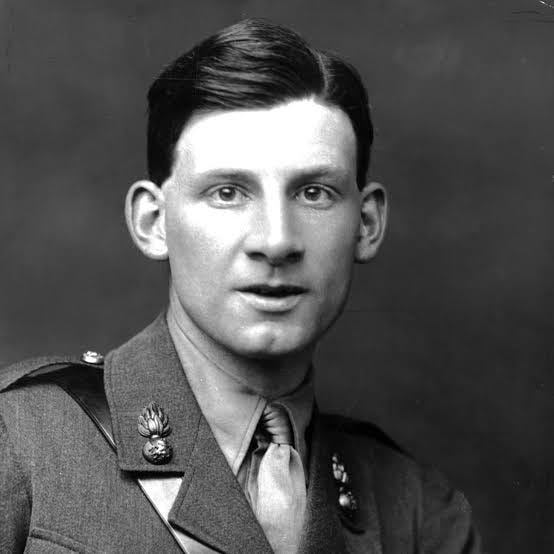 WWI Diaries Of Poet Siegfried Sassoon Go Public For First Time : The  Two-Way : NPR