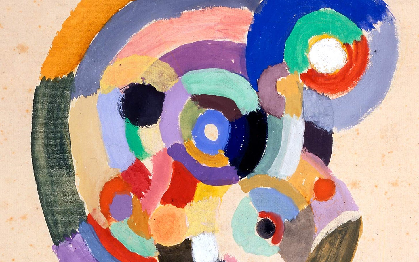 Sonia Delaunay in Denmark - Centro de Arte Moderna