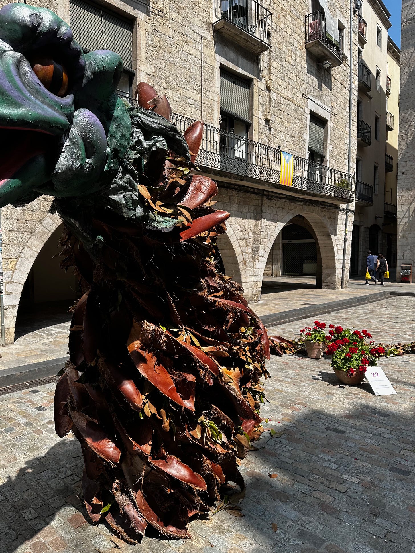 Temps de Flors, Girona, Spain