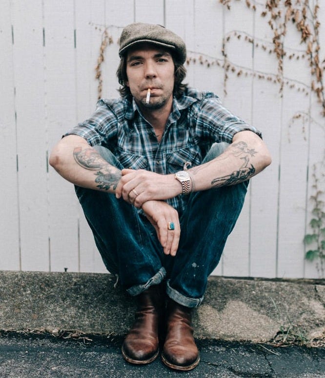 Nashville Music Icon Justin Townes Earle, Dead at 38