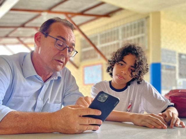 Fotos: Ascom/Seduc