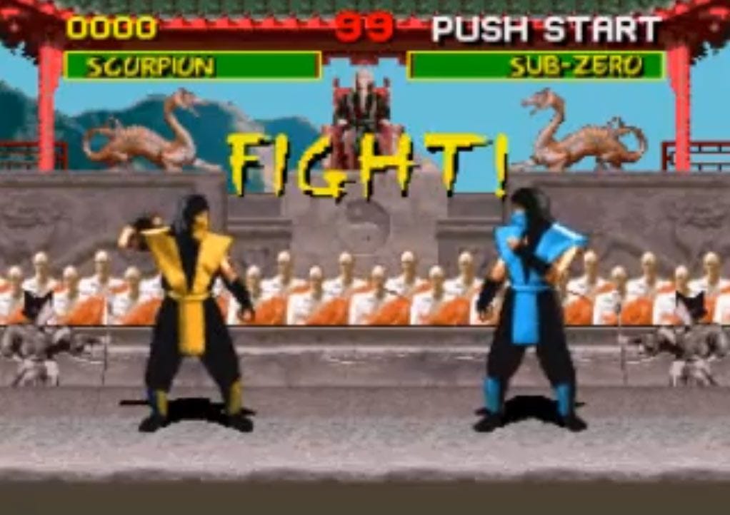 Mortal Kombat' retrospective