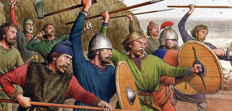 Anglo-Saxon Warriors: 10 Things You Should Know