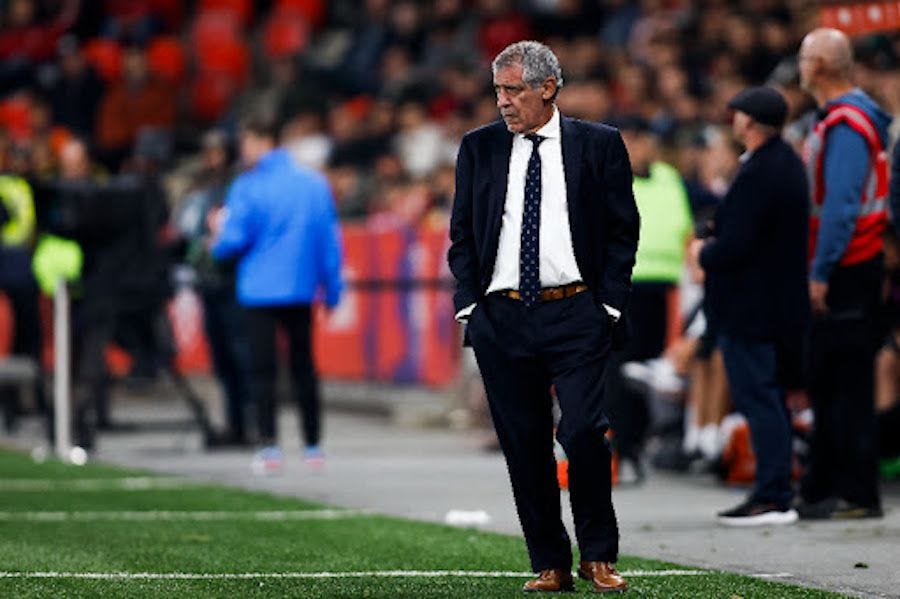 Does Portugal have a prayer at the World Cup? Coach Fernando Santos has plenty