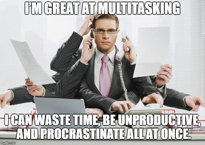 multitasking Memes & GIFs - Imgflip