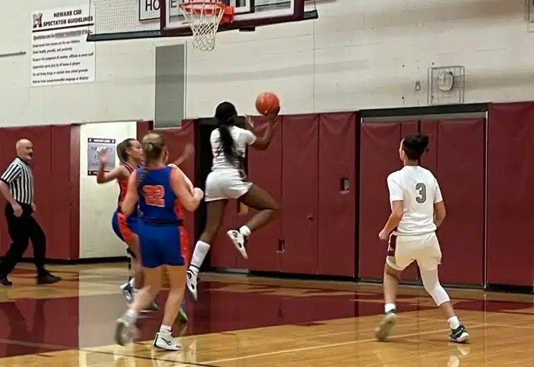 THURSDAY HS BASKETBALL REPORT: Lyons girls, South Seneca boys improve to 3-0;  Newark girls win season opener | Fingerlakes1.com