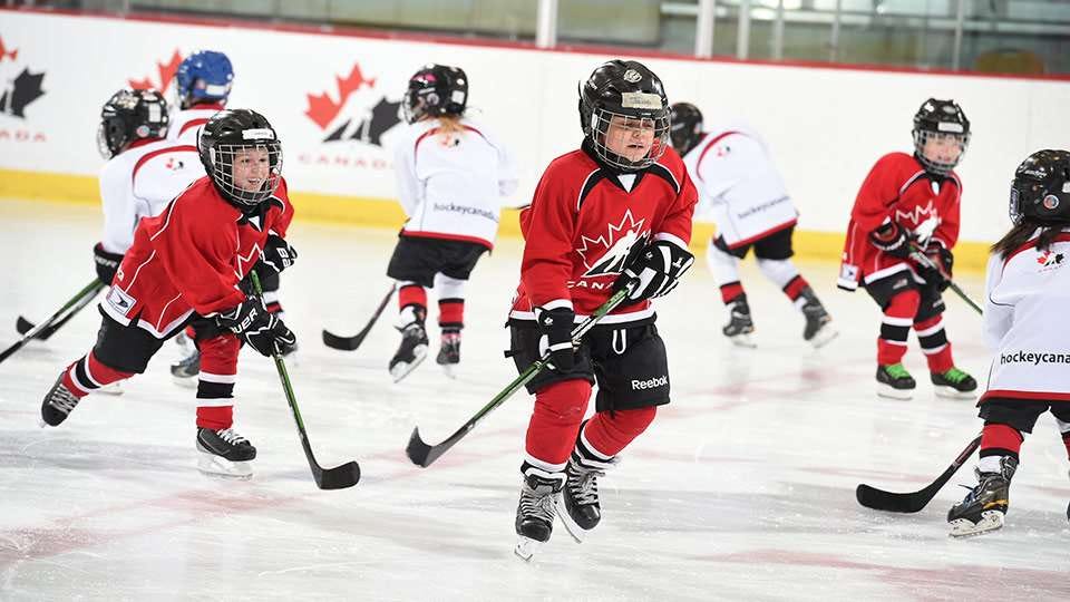Hockey Canada announces change to age-division names