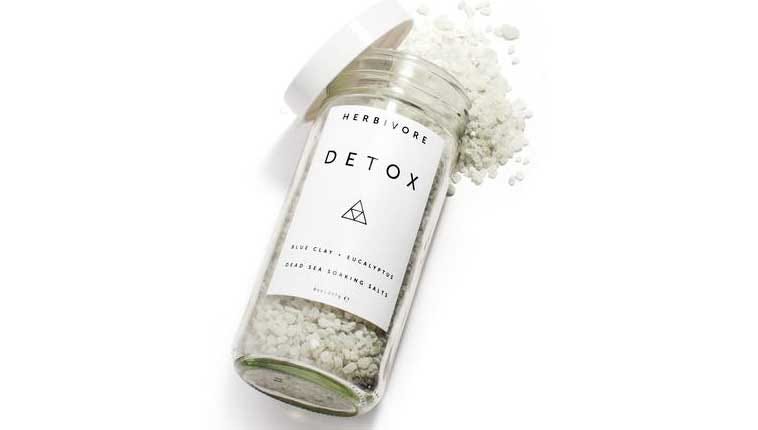 Herbivore Botanical Detox Bath Salts - Best Beauty And Wellness Under $25