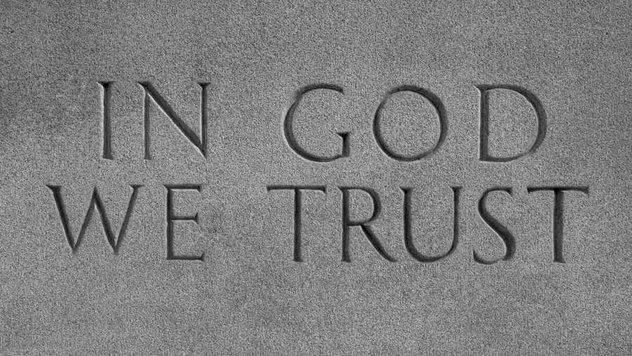 'In God We Trust' going up at South Dakota public schools