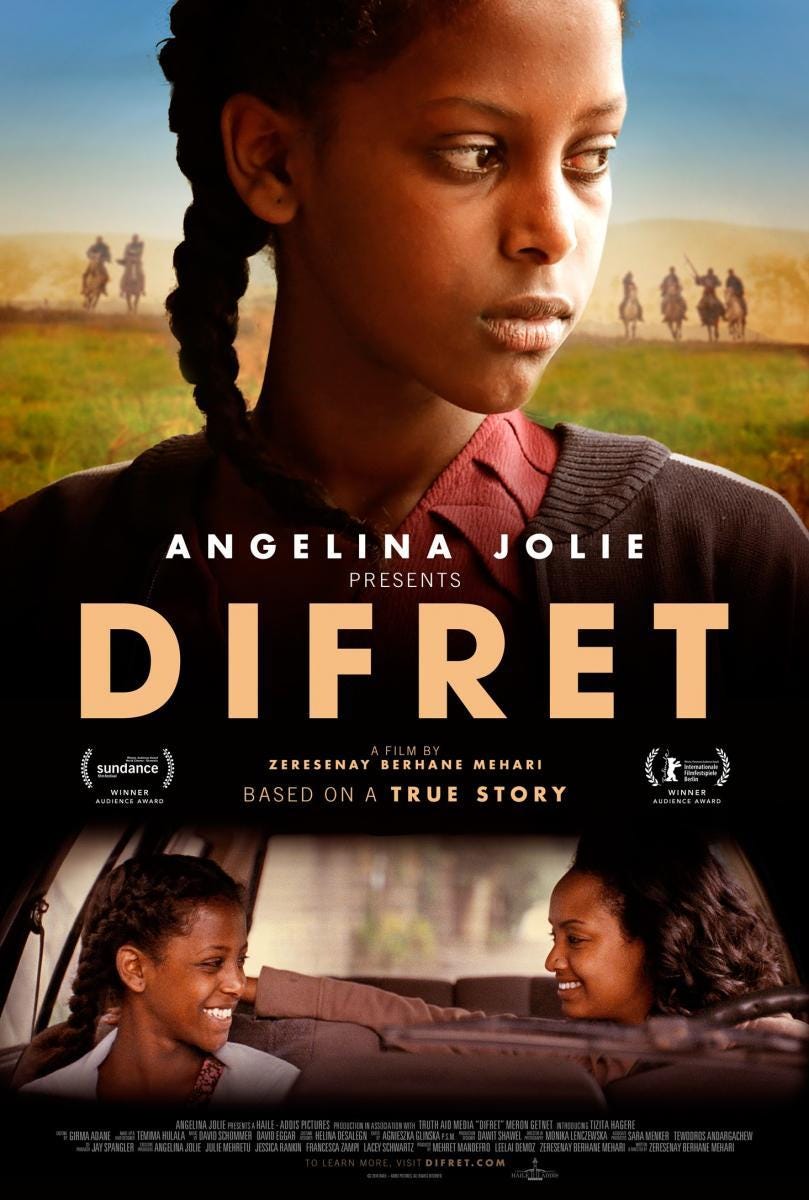 Difret (2014) - Filmaffinity
