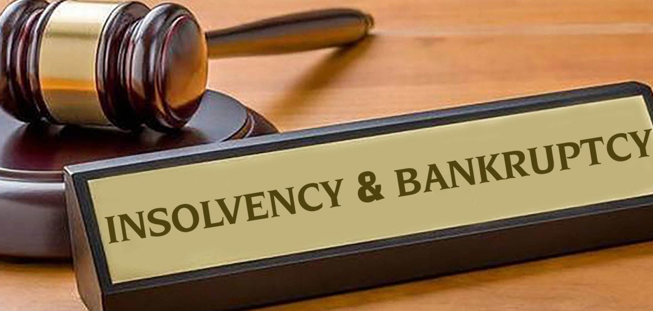 THE INSOLVENCY AND BANKRUPTCY CODE, 2016 – LegalMines