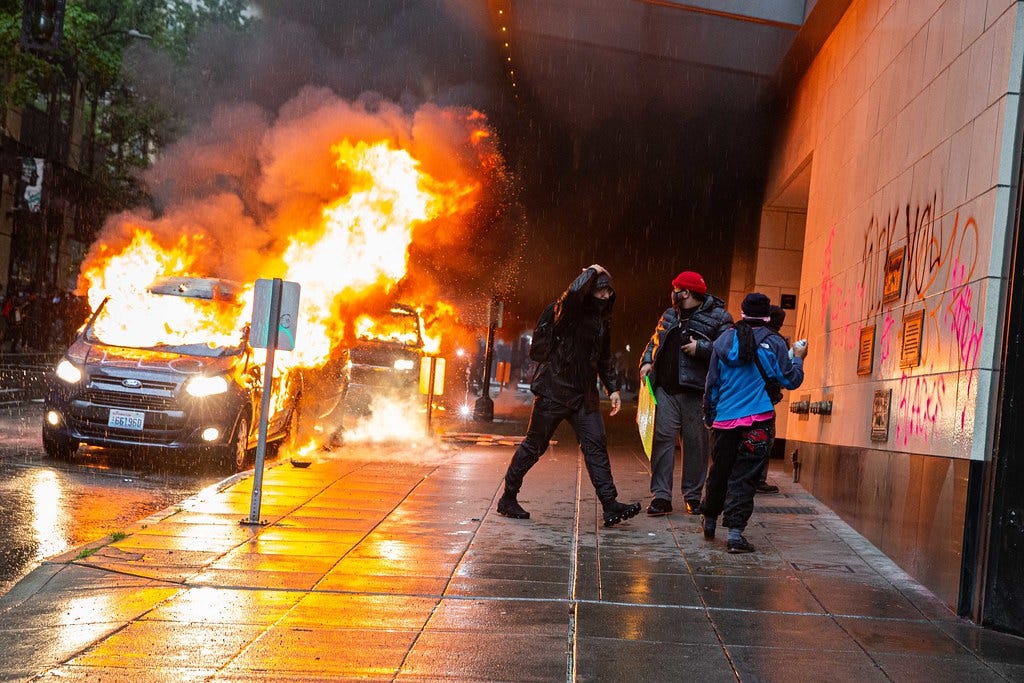 Black Lives Matter Protest, Seattle WA | Protesters took to … | Flickr