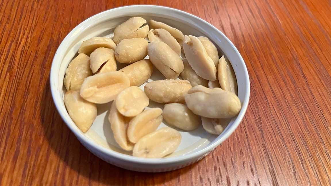 Some Virginia Peanuts