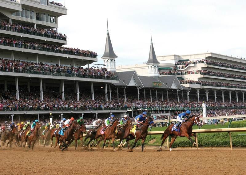 Churchill Downs : GoToLouisville.com Official Travel Source