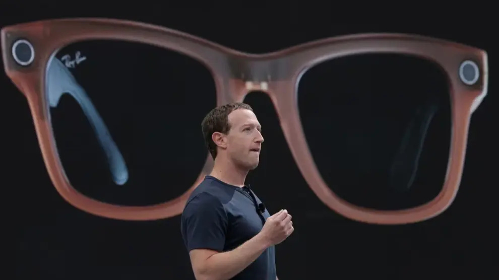 Las gafas inteligentes de Meta y Ray-Ban están aquí para quedarse: estos  son los planes de Zuckerberg