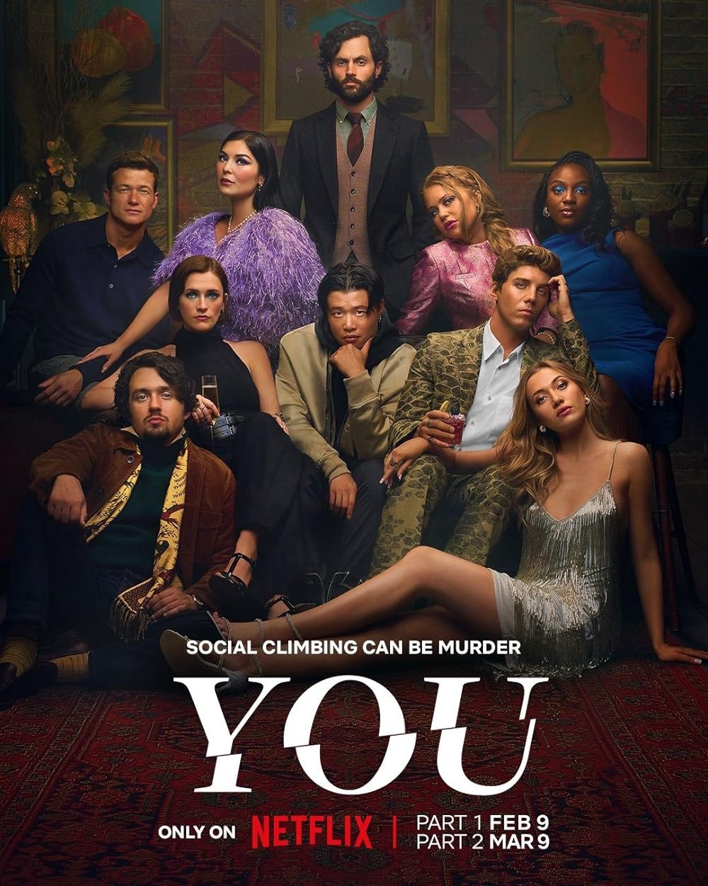 You (TV Series 2018–2024) - IMDb
