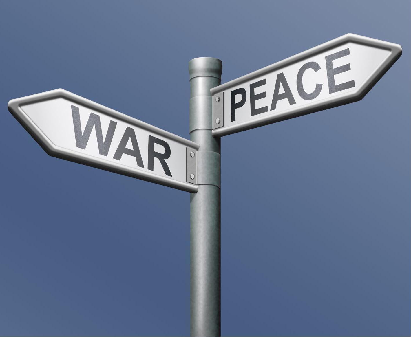 Free Essay on War and Peace