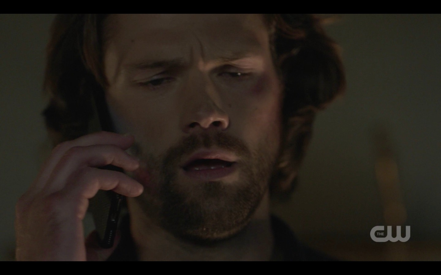 supernatural sam winchester called from sister jo problem