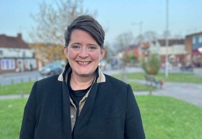 Olivia Bailey announces desire to be Labour's candidate for new Reading  West parliamentary constituency – Reading Today Online