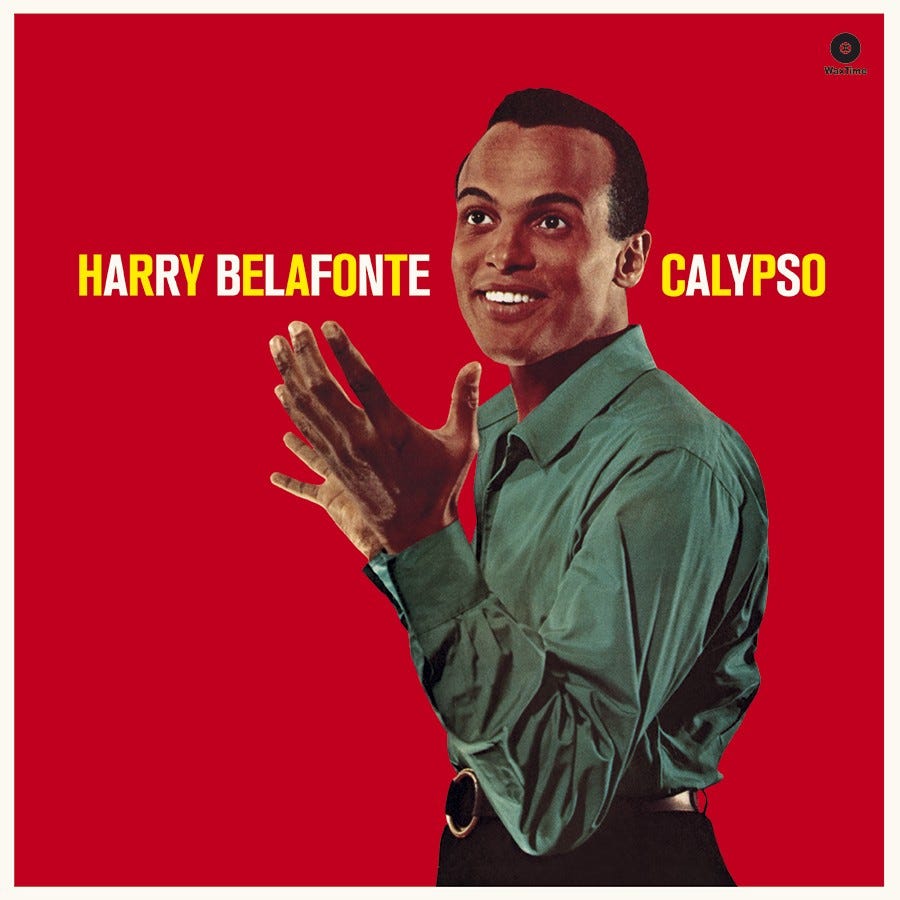 Calypso - Harry Belafonte