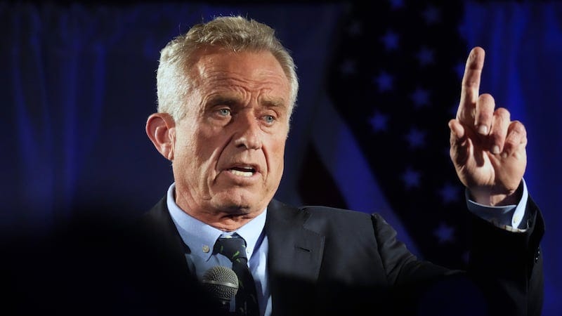 Biden orders Secret Service to protect RFK Jr. after attempt on Trump's life