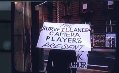 New York Surveillance Camera Players
