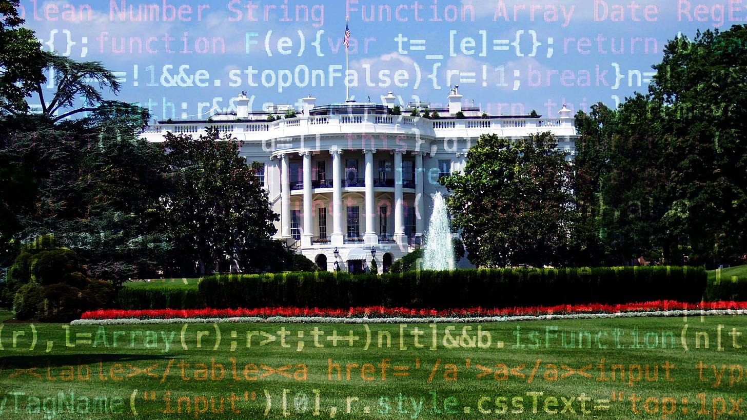 White House urges developers to avoid C and C++, use 'memory-safe' programming  languages | Tom's Hardware