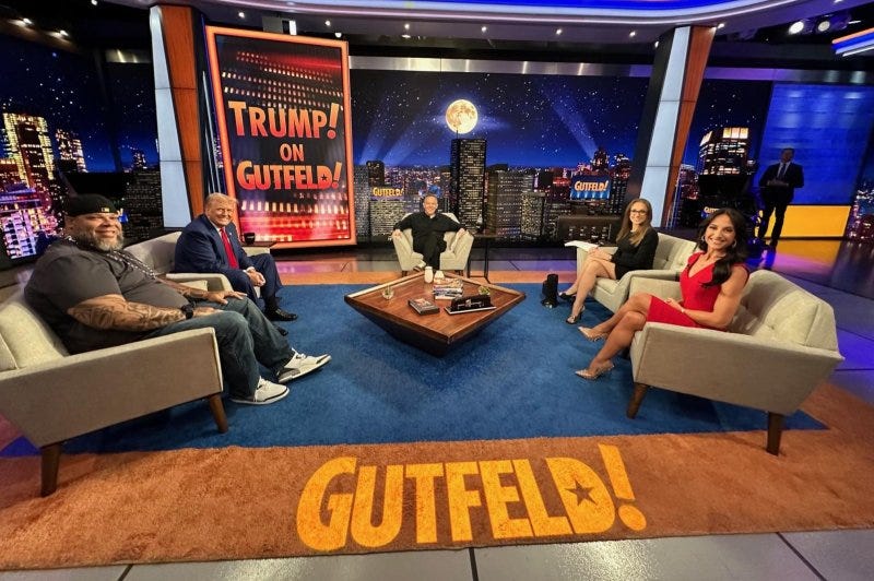 Gutfeld!