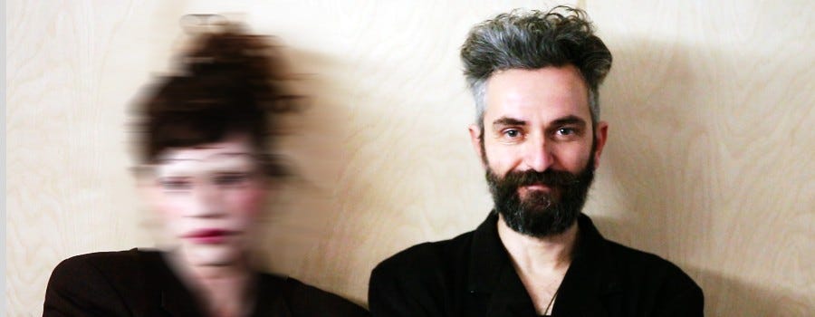 «Το Όνειρο ενός Γελοίου» Άρης Σερβετάλης & Έφη Μπίρμπα θέατρο Δάσους | kulturosupa